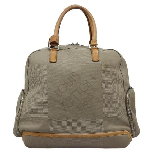 LOUIS VUITTON Damier Geant Avantulier Boston Bag Tail M93060 - Picture 2 of 16